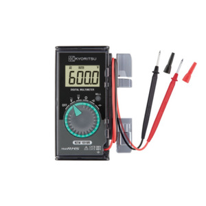 Multímetro Digital Kyoritsu 1019R de Rango Automático para Uso Profesional, Japón - Product Image 4