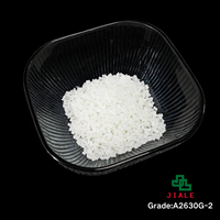 Gránulos de Nylon PA66 GF30 Económicos, 30 Por Ciento GF, Precio Directo de Fábrica, Grado Económico para Piezas Estructurales Industriales