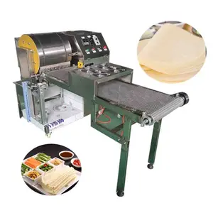 Automatische Mini Loempia Wrap Machine Machine