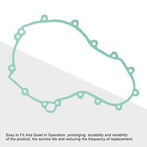 GOOFIT Motocyclette Stator Magneto Generator Cover Gasket Replacement for F650GS F700GS F800R <span class=keywords><strong>F800GS</strong></span> F800ST 80 0GT - Product Image 4