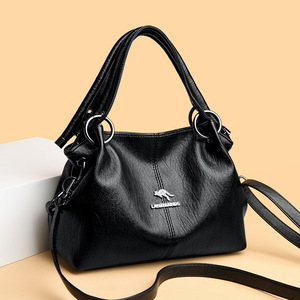 Nouveaux Sacs Bandoulière de Créateur Tendance en Cuir PU de Haute Qualité, Sacs Messager Décontractés, Cabas de Luxe pour Femmes, Sacs à Main et Pochettes - Product Image 1