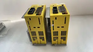 A06B-6093-H151 Fanuc Сервоусилитель A06B Альфа высоковольтный шпиндель A06B-6093-H151