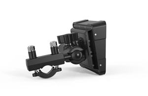 Enregistreur de moto 5 pouces Apple Carplay Android Auto sans fil avant et arrière double enregistrement DVR IPS écran moniteur multimédia - Product Image 2