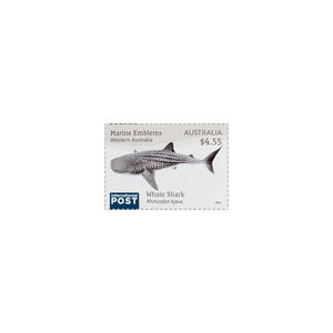<span class=keywords><strong>Timbre</strong></span> Requin-baleine d'Australie 4,55 $ <span class=keywords><strong>Poste</strong></span> International Emblèmes Marins Papier Classique de <span class=keywords><strong>Collection</strong></span> - Product Image 2
