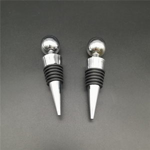 Top Seller HOT BAR Drinkware Accessory Plastic Ball Top Whiskey Wine <strong>Beer</strong> <strong>Bottle</strong> Plugger Seal Cap Stopper - Product Image 2