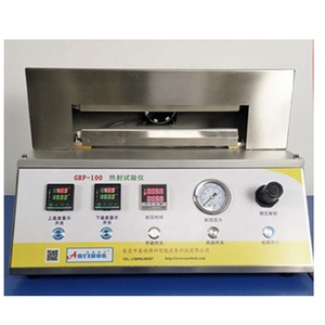 Probador de Sellado Térmico LR-F060 ASTM F2029 - Product Image 4