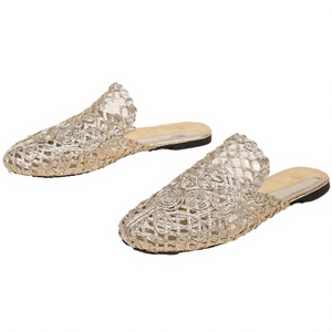 Custom Women Flat Shoes Sandals Mules Luxury for Breathable Hard-Wearing Outdoor Lightweight - Product Image 2