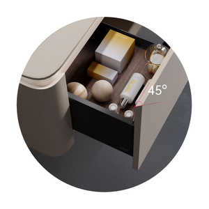 Venta al por Mayor <span class=keywords><strong>INTERLAN</strong></span> ITL-033 Mueble de Baño Moderno con Espejo e Iluminación, de Acero Inoxidable y Madera Maciza/MDF/Melamina - Product Image 6