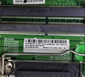 Desktop-<span class=keywords><strong>motherboard</strong></span> mainboard einsatz für ProOne 600 G2 AIO 819642-001 798976-001 - Product Image 2