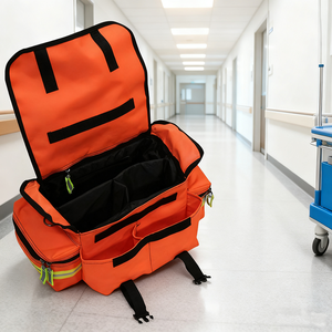 معدات البقاء على قيد الحياة في الهواء الطلق الإسعافات الأولية السريعة منظم أدوات البقاء على قيد الحياة الطبية عدة الإسعافات الأولية معدات البقاء على قيد الحياة - Product Image 6