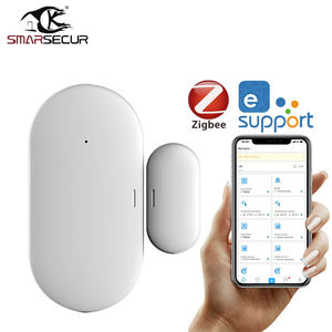 เซ็นเซอร์ประตูหน้าต่าง {Manufacturer} EWelink Zigbee แบบแม่เหล็ก สำหรับบ้านอัจฉริยะ ควบคุมผ่านแอป EWelink - Product Image 2