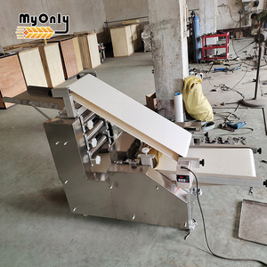 Máquina Automática para Hacer Roti, Chapati, Naan, Tortillas, Pan Árabe Plano, Pan Pita, Máquina para Hacer Tortillas, Máquina para Hacer Roti - Product Image 2