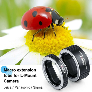 VILTROX-anillo Adaptador <span class=keywords><strong>De</strong></span> Lente <span class=keywords><strong>De</strong></span> Tubo <span class=keywords><strong>De</strong></span> Extensión AF <span class=keywords><strong>De</strong></span> Enfoque Automático, <span class=keywords><strong>De</strong></span> Metal, <span class=keywords><strong>De</strong></span> 12MM, 24MM Para Lei Ca <span class=keywords><strong>Pan</strong></span> Asonic - Product Image 5