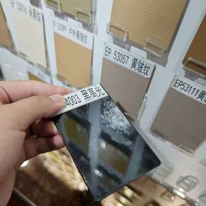 RAL 9005 Đen bóng rắn Polyester nhựa sơn tĩnh điện sơn - Product Image 4