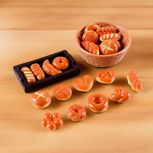 Jouet miniature de simulation alimentaire en résine, pack d'eau alcaline de simulation, hot-dog, accessoires miniatures pour maison de poupée DIY - Product Image 3