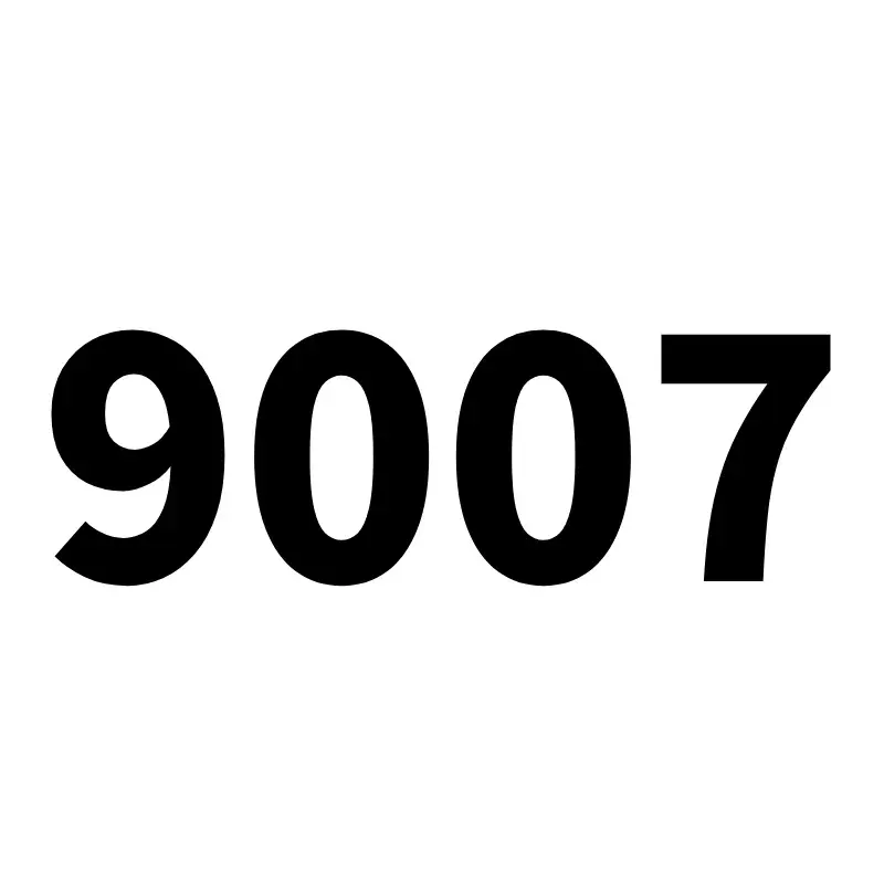 9007