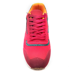 Chine usine en gros top chaussures de sport hommes occasionnels chaussures de sport de mode marine d'olive - Product Image 5