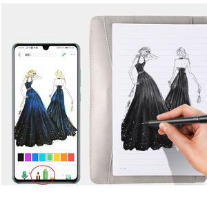 Cuaderno Inteligente con Pantalla Móvil, Aplicación de Escritura a Mano, Sincronización de Agenda, Cuaderno con Bolígrafo Digital Inteligente, Planificador con Carga Inalámbrica, Diario - Product Image 5