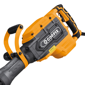 مطرقة كهربائية COOFIX CF-DH013 بقوة 1800 واط، آلة حفر وتكسير - Product Image 3