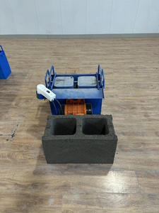 Hot Sale Hand Press <b>Brick</b> <b>Making</b> <b>Machine</b> Simple Operation <b>Manual</b> <b>Cement</b> Block Molding <b>Machine</b> for Home Use - Product Image 5