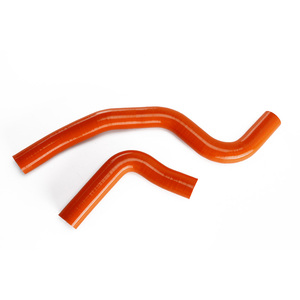Haute température toutes sortes automobile pour nissan sentra kit de durites de radiateur en silicone - Product Image 1