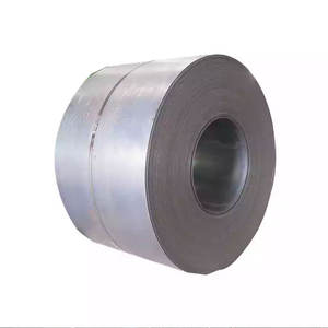 Bobine d'acier doux laminé à chaud ASTM/JIS à bas prix pour plaque de chaudière avec services de pliage, soudage et découpe – Vente en gros usine - Product Image 1