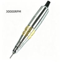 Máquina de Pulido de Precisión para Joyería A 2088, Pulidora de Manicura, Taladro de Uñas Profesional, Pieza de Mano Original G5