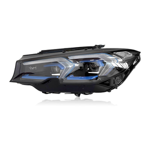 Auron 3ชุด G28 G20 2019-2023 36W 6000LM 12V 6000K ไฟหน้า LED D2H ชุดอัปเกรดเลเซอร์แบบสองสีใหม่ - Product Image 3