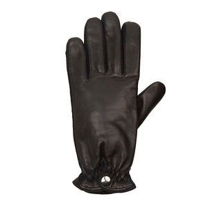 Gants d'habillage pour hommes les plus vendus fabriqués sur mesure avec un matériau en cuir confortable au prix pour une utilisation décontractée Service OEM disponible - Product Image 3