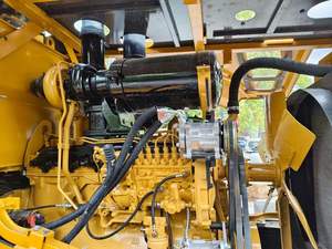 100% Original 90% nuevo SDLG L958F de segunda mano cargador de rueda delantera usado para la construcción a la venta - Product Image 6