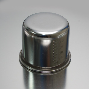 304 paslanmaz çelik ölçüm kupası 40ml tıbbi <span class=keywords><strong>Gallipot</strong></span> - Product Image 6