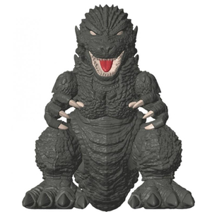 Fábrica ODM y OEM Nuevo diseño Tamaño pequeño Figura DE ACCIÓN Juguete 3D Impreso Material de PVC Godzillas Figuras de acción - Product Image 1