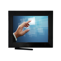 Computer Hardware Software 8" All in One PC I3 I5 I7 LCD Display Industrial Pc 1000 Nits High Brightness Cjtouch China