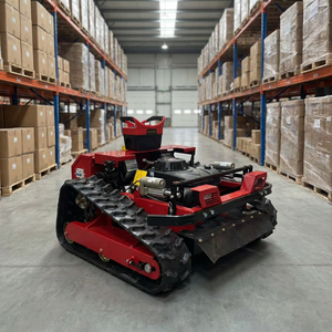Cortacésped Robótico con IA y Navegación GPS, Control Automático y Remoto, Entrega desde Almacén en el Extranjero - Product Image 2