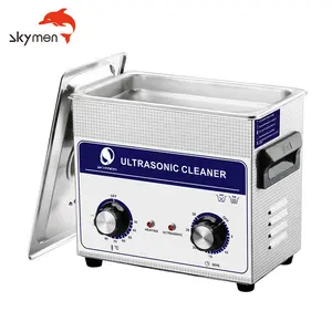 Skymen Ultrasone Klok Reinigingsmachine Met AC110V/220V
