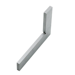 90 độ dao CẠNH VUÔNG cai trị đo đa góc cánh thử vuông góc Cai Trị hình chữ L thước đo công cụ chế biến gỗ - Product Image 3