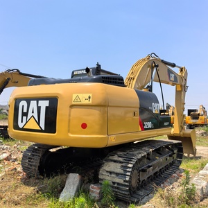 Excavadora Usada de Alta Calidad Caterpillar Cat320D2L, Excavadoras de Segunda Mano, Maquinaria Pesada Cat320D2L en Venta - Product Image 1