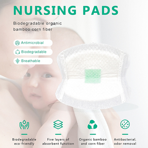 Serviettes de <span class=keywords><strong>maternité</strong></span> premium ultra fines respirantes adhésives antidérapantes paquet de 100 pièces best-seller logo personnalisé - Product Image 4