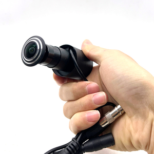 Mini lổ nhìn trộm video giám sát 2MP imx307 Starlight 0.001lux1080p Analog AHD TVI <span class=keywords><strong>CVI</strong></span> CVBS cửa mắt lỗ Fisheye máy ảnh <span class=keywords><strong>OSD</strong></span> - Product Image 4