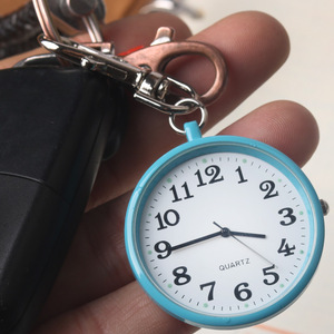 <span class=keywords><strong>Montre</strong></span> de poche à quartz à grand cadran pour homme, enfant et infirmier - Product Image 5