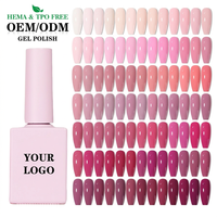 Vernis à ongles gel UV longue tenue, haute pigmentation, 15 ml, 3000 couleurs, sans HEMA, non toxique, végétalien, écologique, vente en gros, marque privée OEM/ODM