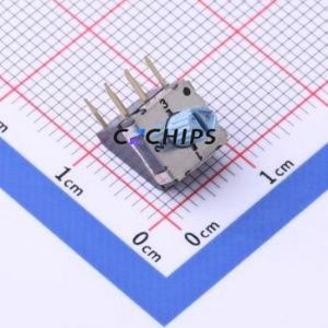 SKCR-04H Rotary Encoder Switch Through hole Component (THT) Switch 4 True Code - Product Image 1