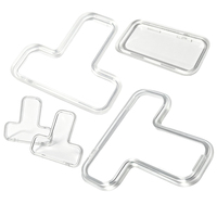 Moldeo por Inyección de Plástico de Alta Precisión, Piezas Médicas Personalizadas, Componentes de ABS, PC y Nylon, Fabricante de Moldes, Fábrica OEM