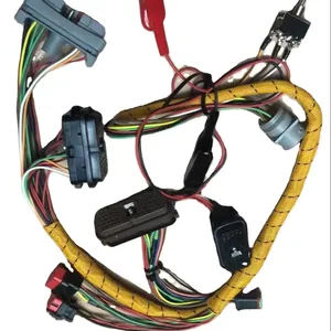 Suitable for Carter 32D engine harness