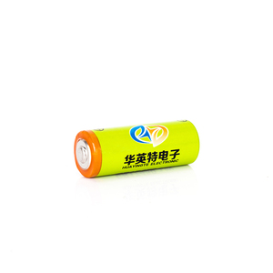 Batería de dióxido de manganeso y litio CR17450 moderna y económica de 3.0V, celda primaria para uso en cámaras - Product Image 1