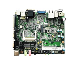 Placa Base Industrial ADVANTECH DAC-BT02 REV.A1 CHINA I3 I5 I7, Módulo de CPU, Placa Principal, Stock Original, Garantía de Un Año - Product Image 1