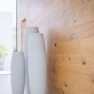 Plancher en bois composite multicouche en bois massif de bouleau complet, finition huile de <span class=keywords><strong>cire</strong></span> de bois artisanale de 1900 mm, grandes planches, planchers en bois - Product Image 3
