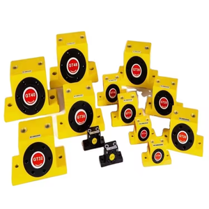 कम कीमत gt8 gt10 gt13 gt16 gt20 एयर रोटरी टरबाइन औद्योगिक प्रभाव वाइब्रेटर औद्योगिक प्रभाव वाइब्रेटर न्यूमेटिक बॉल प्रकार ऑसिलेटर - Product Image 4