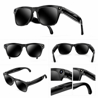 Lunettes Intelligentes SENBONO XK ONE PRO avec Caméra, Traduction IA, Appel Sans Fil, Enregistrement Vidéo 8MP, Batterie Longue Durée 290mAh