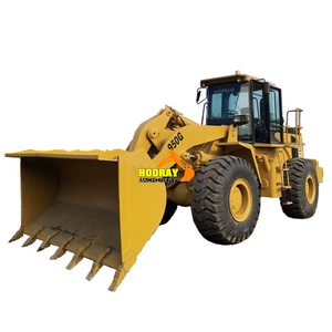 Chargeuse sur pneus Cat 950G d'occasion, Caterpillar 950G d'occasion, Chargeuse sur pneus Cat950G d'occasion - Product Image 6